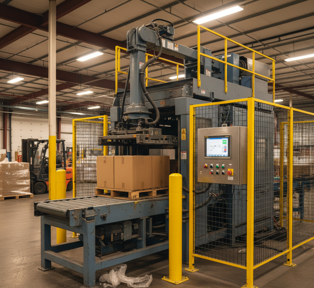 Equipment Deconstruction